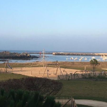 Appart-Studios Vue Mer Panoramique St Guenole Cote Mer Penmarcʼh Zewnętrze zdjęcie