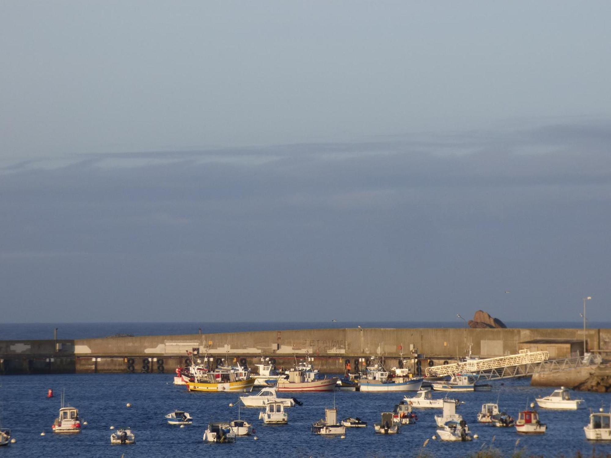 Appart-Studios Vue Mer Panoramique St Guenole Cote Mer Penmarcʼh Zewnętrze zdjęcie