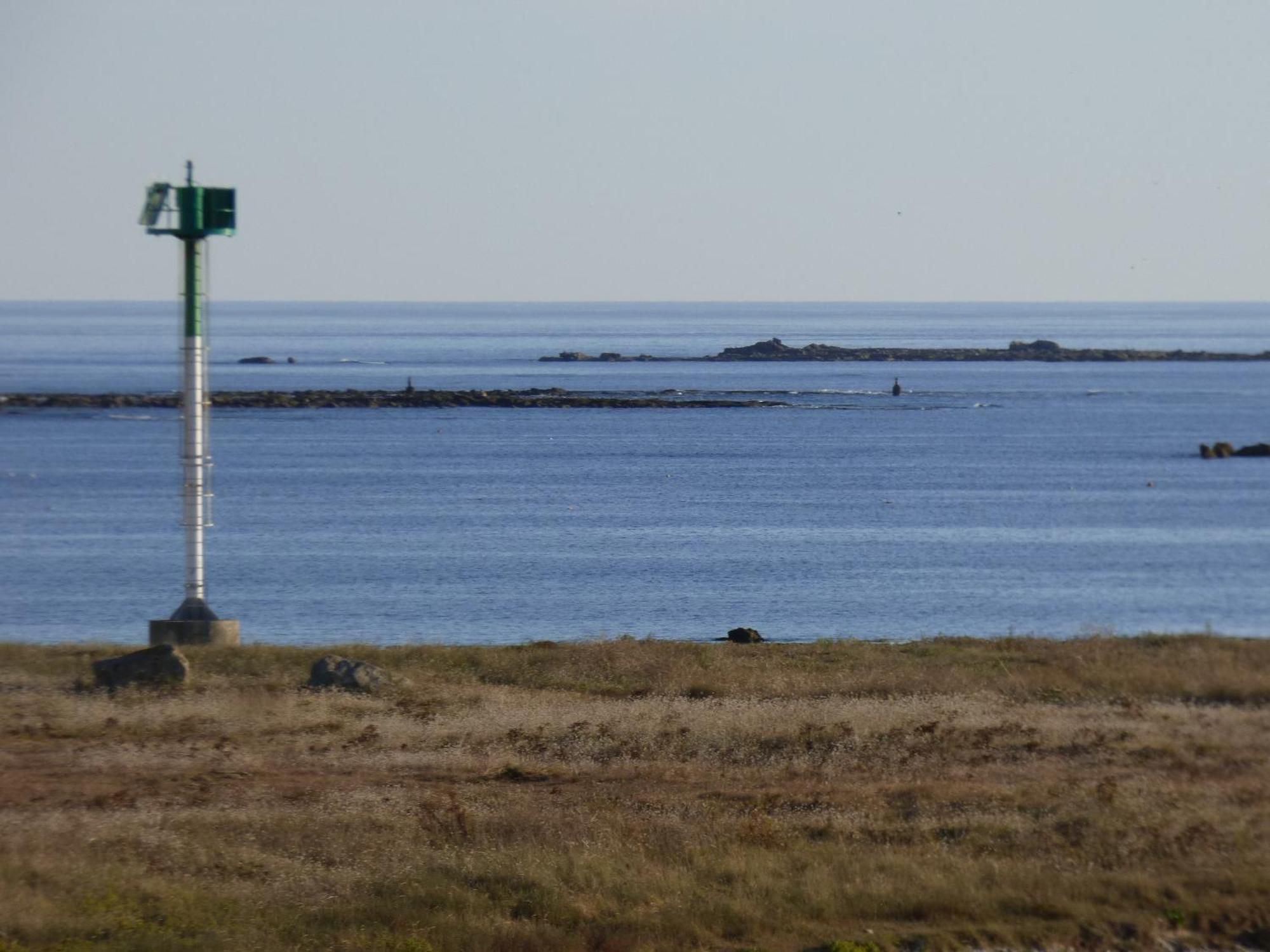 Appart-Studios Vue Mer Panoramique St Guenole Cote Mer Penmarcʼh Zewnętrze zdjęcie