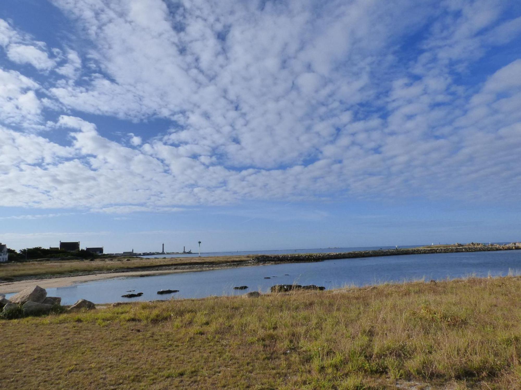Appart-Studios Vue Mer Panoramique St Guenole Cote Mer Penmarcʼh Zewnętrze zdjęcie